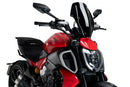 DUCATI DIAVEL V4 [2025] - Nastavitelný disk nové generace | Černá | PUIG 21713N