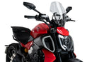 DUCATI DIAVEL V4 [2025] - Nastavitelný disk nové generace | Jasno | PUIG 21713W