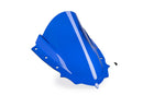YAMAHA YZF-R125 [2025] - Z-Racing Scheibe | Blau | PUIG 21715A