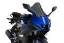 YAMAHA YZF-R125 [2025] - Z-Racing Scheibe | Stark getönt | PUIG 21715F