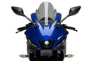 YAMAHA YZF-R125 [2025] - Z-Racing Scheibe | Getönt | PUIG 21715H