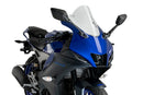 YAMAHA YZF-R125 [2025] - Z-Racing Scheibe | Klar | PUIG 21715W