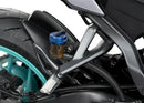 YAMAHA MT-09 Y-AMT [2024] – Nastavitelný brzdový pedál – stříbrný-2