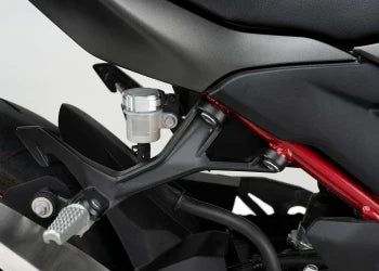 KAWASAKI Z 500 SE [2025] – Nástavce na kapotáž – Černá