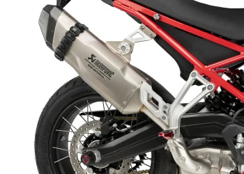 BMW F 900 GS [2025] – Ochrana motoru – Stříbrná