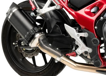HONDA CB 750 HORNET [2025] – Kryty motoru – Černá