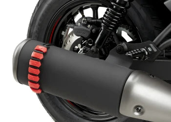 KAWASAKI ELIMINATOR 500 SE [2025] – Adaptérová gumová podložka na nohy „Rider“