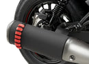 KAWASAKI ELIMINATOR 500 SE [2025] – Adaptérová gumová podložka na nohy „Rider“-4
