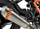 KTM 1390 SUPER DUKE R EVO [2025] – Crash pad PRO 2.0 – Black-2