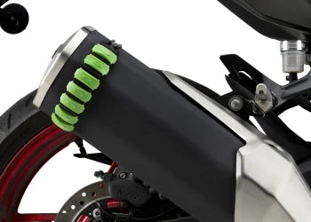 KAWASAKI Z 500 SE [2025] – Desky R19 – Black - 0