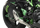 KAWASAKI Z 900 SE [2025] – Patní desky – Černá-14