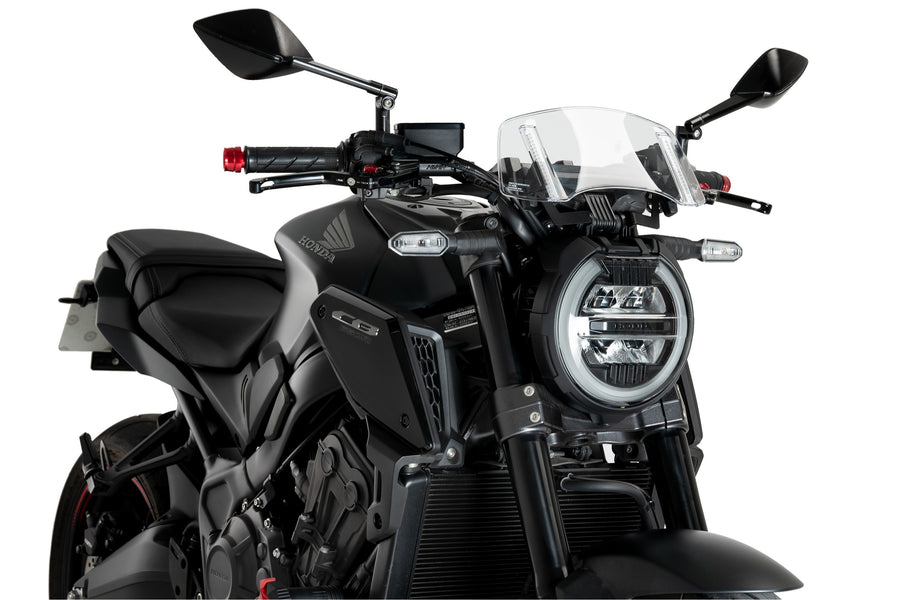 HONDA CB 650 R NEO SPORTS CAFE [2023] – Všestranný spoiler – tónovaný