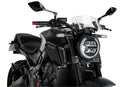 HONDA CB 650 R NEO SPORTS CAFE [2023] – Spoiler Screen Univerzální – Transparentní-2