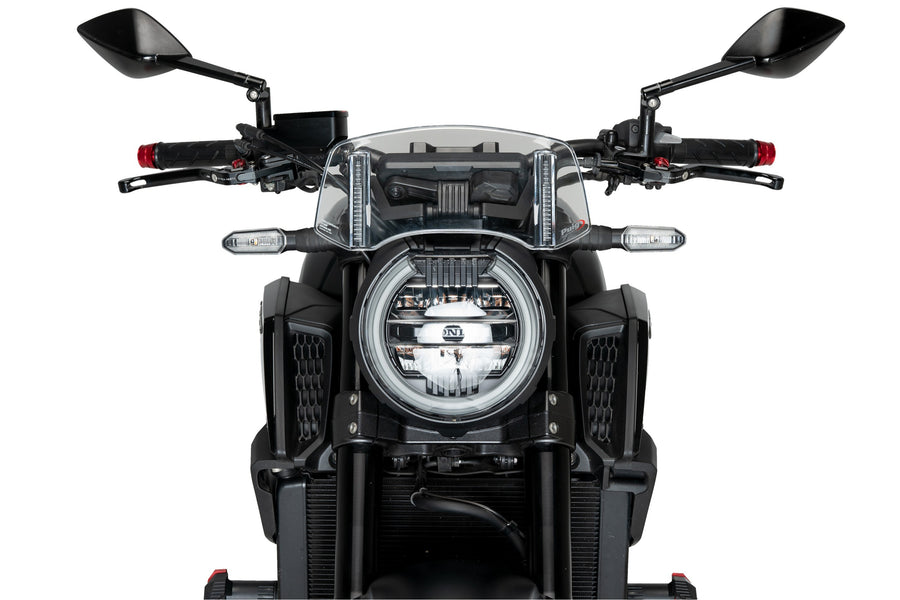 HONDA CB 650 R NEO SPORTS CAFE [2023] – Všestranný spoiler – tónovaný