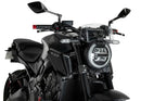 HONDA CB 650 R NEO SPORTS CAFE [2023] – Retro čelní sklo – silně tónované-11