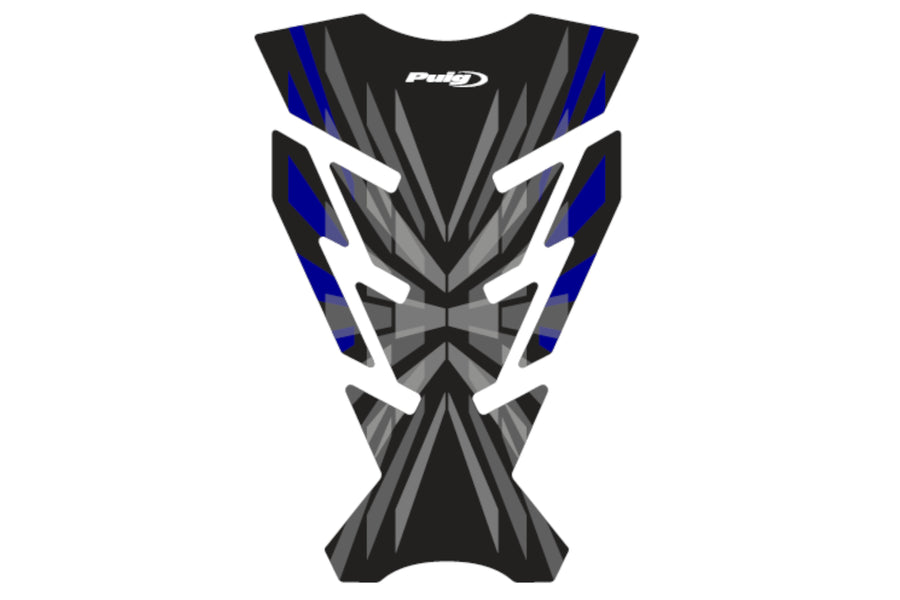 KTM RC 390 [2025] – Challenge Tank Guard – šedá