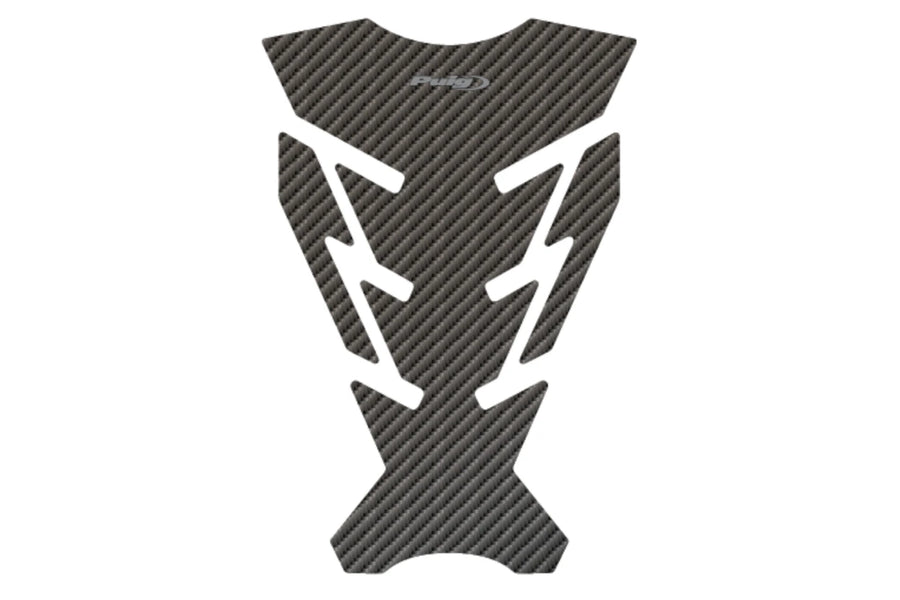 KTM RC 390 [2025] – Challenge Tank Guard – šedá