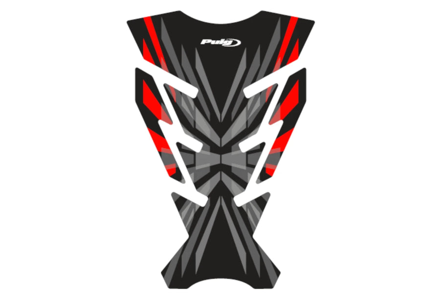 KTM RC 390 [2025] – Challenge Tank Protection – Transparentní
