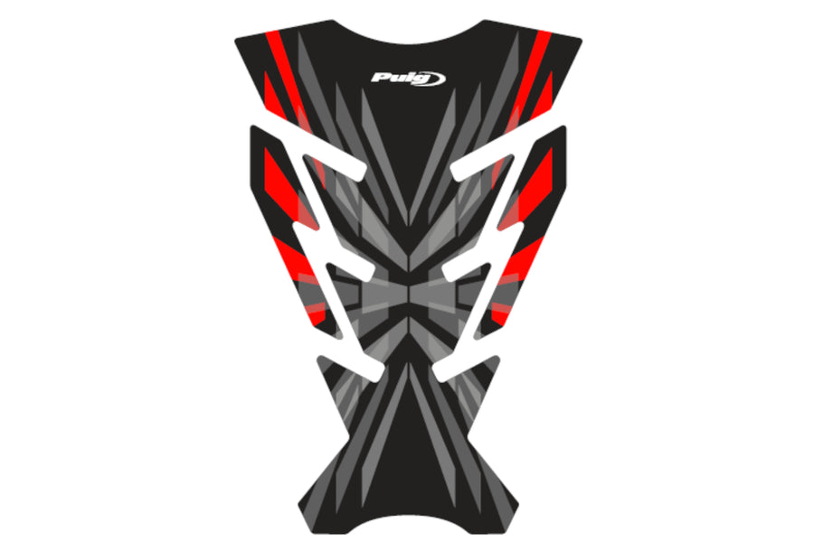 KTM RC 390 [2025] – Challenge Tank Protection – Transparentní