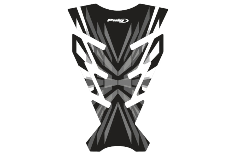 KTM RC 390 [2025] – Challenge Tank Protection – Transparentní