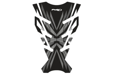 KTM RC 390 [2025] – Challenge Tank Guard – šedá