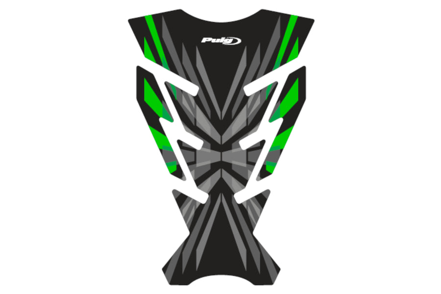 KTM RC 390 [2025] – Challenge Tank Protection – Transparentní