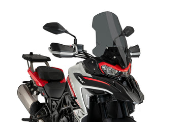 BENELLI TRK 702 X [2024] - cestovní plátno PUIG | Silně tónovaný | PUIG 21754F