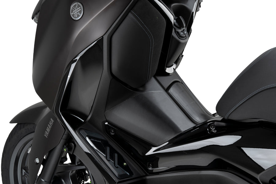 YAMAHA X-MAX 300 TECH MAX + [2025] – Scratch Saver Tank Protector – černá