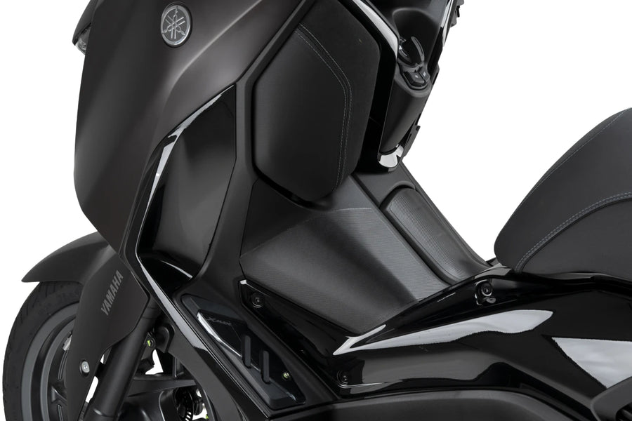 YAMAHA X-MAX 300 TECH MAX + [2025] – Scratch Saver Tank Protector – černá
