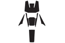 HONDA ADV 350 [2024] – Scratch Saver Tank Protector – Černá-1