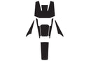 HONDA ADV 350 [2024] – Scratch Saver Tank Protector – Černá-2
