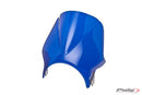 HONDA CB 600 F HORNET [2004] - PUIG Windy Windschild | Blau | PUIG 2176A