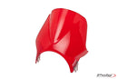 HONDA CB 600 F HORNET [2004] - PUIG Windy Windschild | Rot | PUIG 2176R