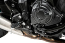 YAMAHA TRACER 7 GT [2025] - Nastavitelný brzdový pedál | Černá | PUIG 21780N