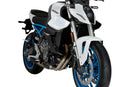 SUZUKI GSX-8S [2023] - Downforce-Seitenspoiler | Mattschwarz | PUIG 21783J