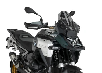 BMW R 1300 GS ADVENTURE [2025] – Deflektor prodloužený – průhledný