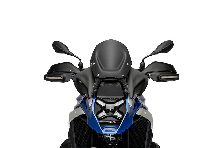 BMW R 1300 GS TROPHY [2025] - sportovní disk | Matná černá | PUIG 21794J
