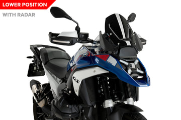 BMW R 1300 GS TROPHY [2025] - sportovní disk | Černá | PUIG 21794N