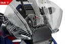 BMW R 1300 GS TROPHY [2025] - Touring Screen Plus | Grafika | PUIG 21795S