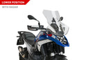 BMW R 1300 GS TROPHY [2025] - Touring Screen Plus | Jasno | PUIG 21795W