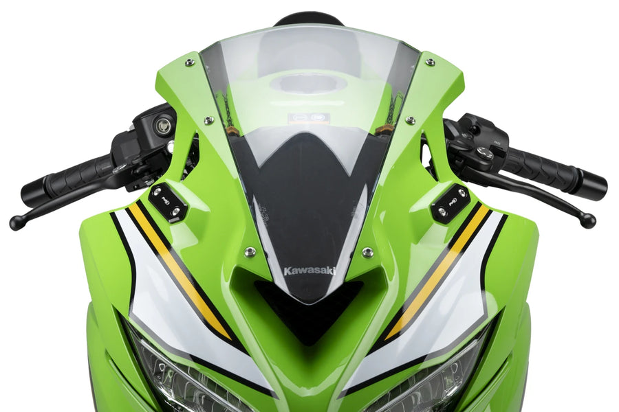 KAWASAKI ZX-4RR NINJA [2025] – Krytky zpětných zrcátek – černé