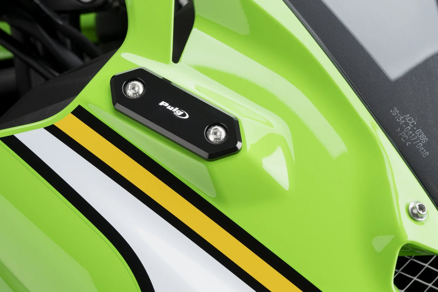 KAWASAKI ZX-4RR NINJA [2025] – Krytky zpětných zrcátek – černé