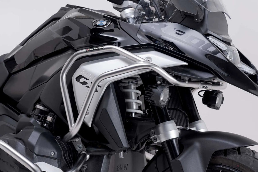 bmw r 1300 gs trophy [SW-MOTECH] – horní nárazníky