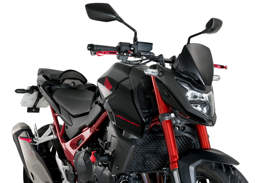 HONDA CB 750 HORNET [2024] – Nová generace Sport Plus – matná černá