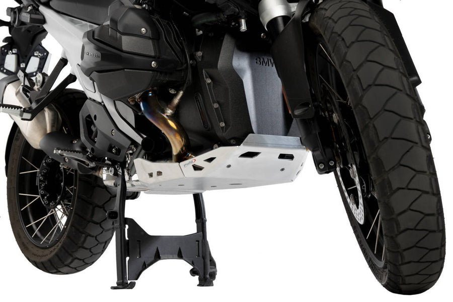 BMW R 1300 GS TROPHY [2025] – Ochrana motoru – Černá