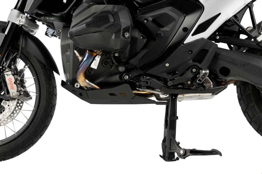 BMW R 1300 GS TROPHY [2025] – Ochrana motoru – Černá