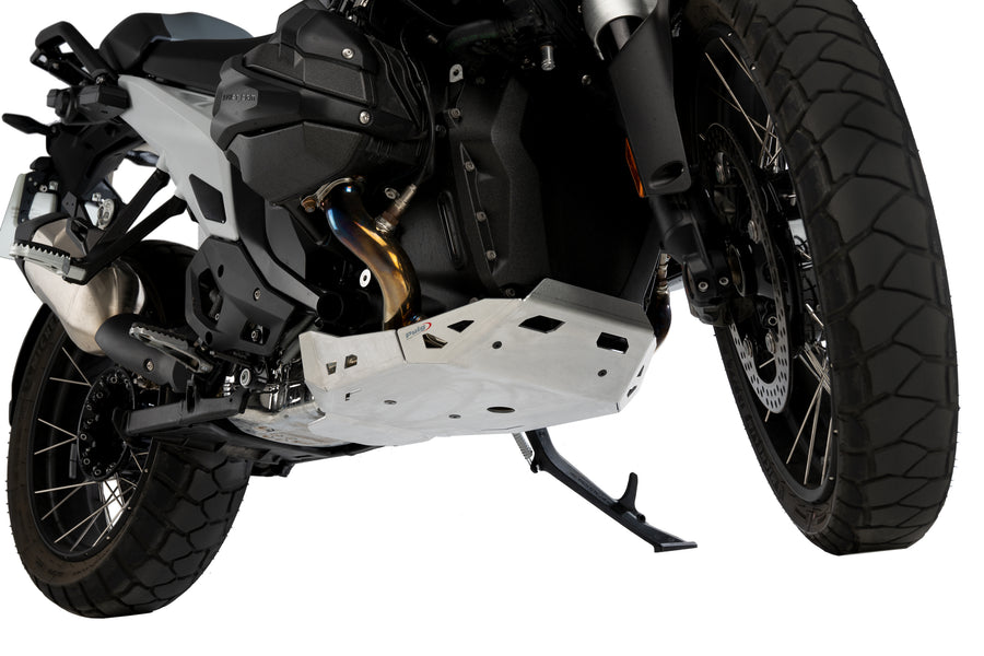 BMW R 1300 GS TROPHY [2025] – Ochrana motoru – Černá