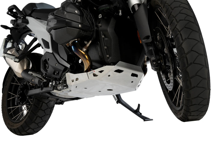 BMW R 1300 GS TROPHY [2025] – Ochrana motoru – Černá