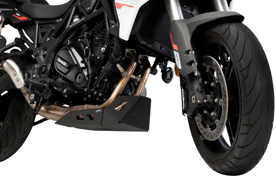 BENELLI TRK 702 [2025] – Kryt motoru – Černá