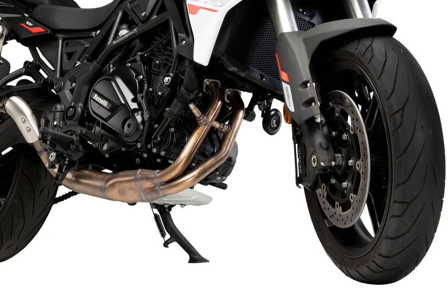 BENELLI TRK 702 [2025] – Kryt motoru – Černá